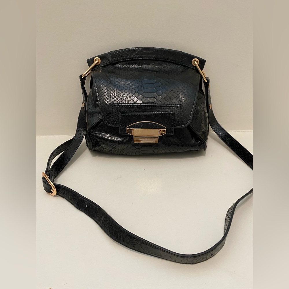 Kooba Snake Skin Vintage Purse
